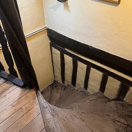Maison Des Acrobates Blois Eksteriør billede